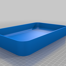 resin printer cleaning station mat tool 3d printing 3d print model - Mito3D
