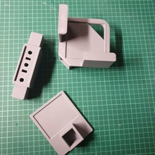 resin tray support elegoo mars 2 pro tool 3d 3d print model - Mito3D
