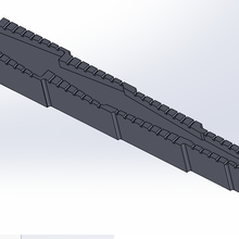resistor curvatura ferramenta 3d print model - Mito3D