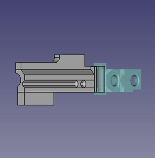 resha sentai toqger 39 guardabosque llave conjunto arco iris edición potenciar súper motiva gokaiger 3d print model - Mito3D