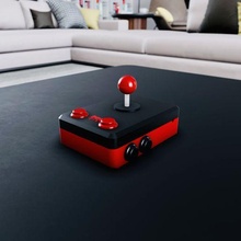retro videogames controle video game 3d print model - Mito3D