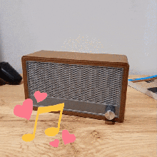 retro bluetooth speaker gadget marshall madison party music audio design connectivity automated domotica easy beginner ender decoration phone mp3 3d print model - Mito3D