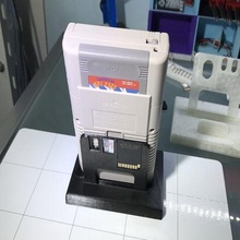 Retroflag gpi Fall Mantel Stand Remix Extras Gadget gpio Himbeere pi Video Spiele 3d print model - Mito3D
