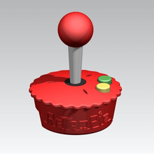 retropie tributo caso gadget jogos de vídeo retro torta retropi raspberry pi 3d print model - Mito3D