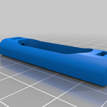 réutilisable Ajustable bobine intérieur insipide filament 3d_printer_accessories 3d print model - Mito3D