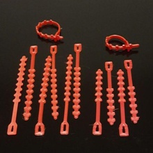 reutilizable cable Corbata 2 tamaños herramienta brida administración festina3d herramientas 3d print model - Mito3D