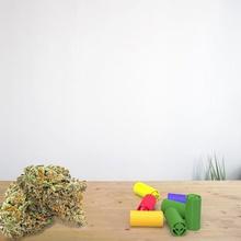 réutilisable cannabis filtre filtres hachoirs marijuana 3d print model - Mito3D
