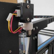 reverse bowden tronxy x5sa direct drive extruder filament sensor pro 3d_printer_parts 3d print model - Mito3D