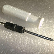 reversible handle screwdriver tool 3d print model - Mito3D