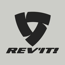 revit logo fashion motorcycle gear jacket brand 3d print model - Mito3D