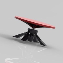 table tournante gadget hp3d photographie 3d print model - Mito3D