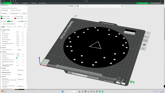 revopoint pop 3 tray 3d print model - Mito3D
