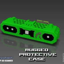 revopoint pop 3d scanner rugged protective case pentastudio 3d print model - Mito3D