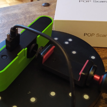 revopoint pop protecteur porter Cas gaine 3dscanner 3d scanner protection revopointpop 3d print model - Mito3D