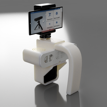 revopoint escáner 3d caso funda 3d print model - Mito3D
