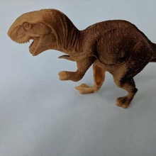 rex dinosauro gioco animali tyrannosaurus giocattolo Scansione 3d 3d print model - Mito3D