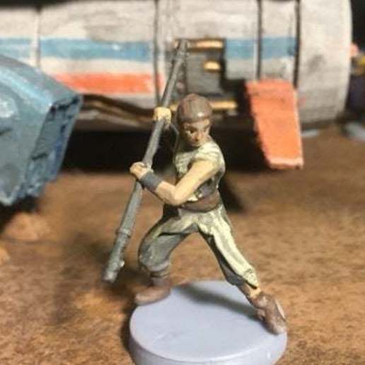 rey star wars legion Skala toy_game_accessories 3D print model - Mito3D