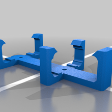 rf Fernbedienung Mauer montieren Haushalt 3d print model - Mito3D