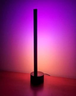 rgb ambient light home decoration technology lights 3d print model - Mito3D