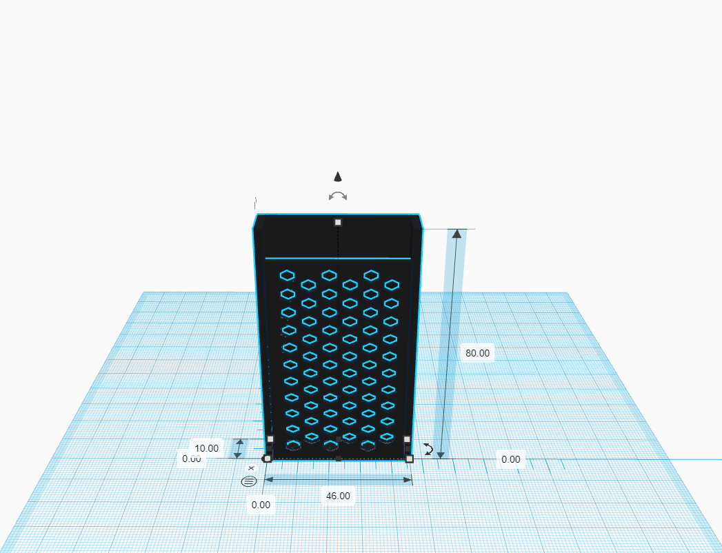 rgb controle suporte Ferramentas caixa controlador 3D print model - Mito3D