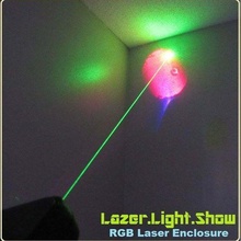 rgb laser luce 1000 puntatore led giocattolo 3d print model - Mito3D