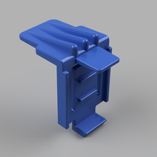 rgb trappola cintura clip 3d print model - Mito3D