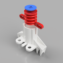 rgb trap pump assembly 3d print model - Mito3D