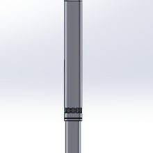 rgd 33 fusible 3d print model - Mito3D