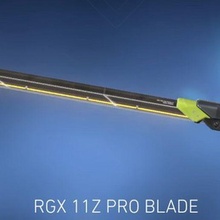 rgx z11 profesyonel bıçak ağzı 3d print model - Mito3D