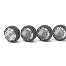 rhine grenoble vw sports rin euro maisto wheels modeling automotive 1/18 3d print model - Mito3D