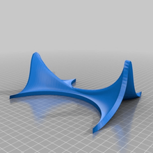 rhinospline art math 3d print model - Mito3D