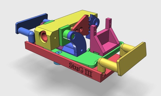 doğrultma mekaniği sıkı iii g 1 16 heng uzun torro çeşitli 3d print model - Mito3D