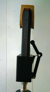 ricoh theta corda distanza trigger telecamera video gadget 3d print model - Mito3D