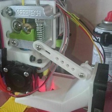 rig fan duck 3d_printer_parts 3d print model - Mito3D