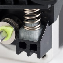 rigidbot extruder spring washer tool 3d printer parts 3d print model - Mito3D