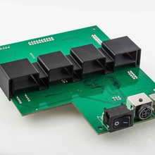 rigidbot mainboard support tool 3d printer parts 3d print model - Mito3D