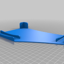 rigidbot rumba montar modelo 3d_printer_parts 3d print model - Mito3D
