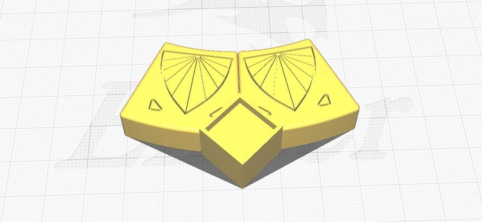 riu Zelda v1 efsane 3d print model - Mito3D