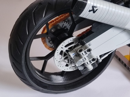 cerchio motociclo 1 5 3d print model - Mito3D