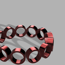 rimg jewelry 3d print model - Mito3D
