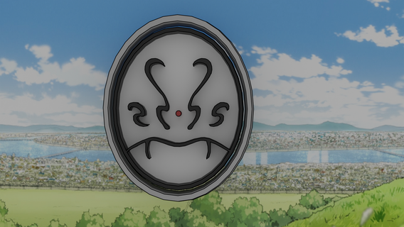 Rimuru Maske Schleim Sturm angespannt Kekse Cutter Anime isekai 3d print model - Mito3D