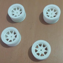 rines llantas para 1 16 wpl 10 14 hobby Spielzeug LKW 3d print model - Mito3D