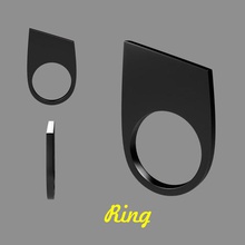 anello gioielli imitazione 3d print model - Mito3D