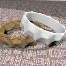 anillo la joyería anycubic3d 3d print model - Mito3D