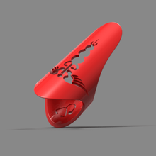 anillo la joyería de medicina anycubic3d 3d print model - Mito3D