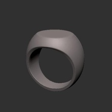 ring Schmuck Juwel Mode 3d print model - Mito3D