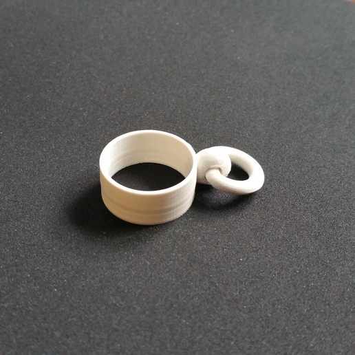 ring jewelry 3D print model - Mito3D