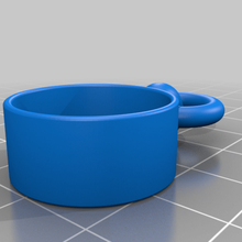 anillo ring of sencillo anillos 3d print model - Mito3D