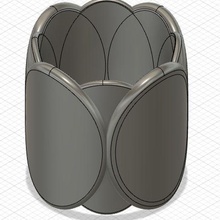 squillare gioielleria anelli 3d print model - Mito3D