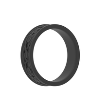 anillo 3d print model - Mito3D